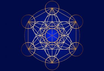 Le cube de métatron