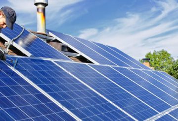 panneaux solaires photovoltaiques