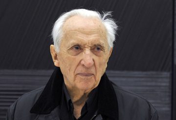 estimer une oeuvre de pierre Soulages en ligne