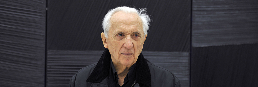 estimer une oeuvre de pierre Soulages en ligne