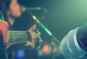Enregistrement de musique rock