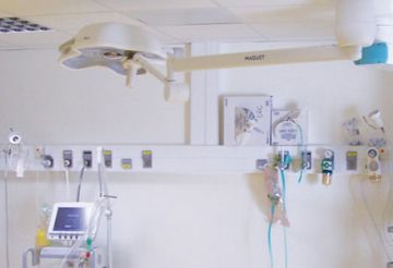 fabrication des gaz médicaux
