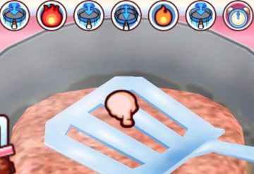jeu cuisine