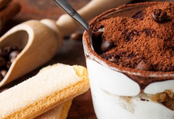 tiramisu aux spéculoos