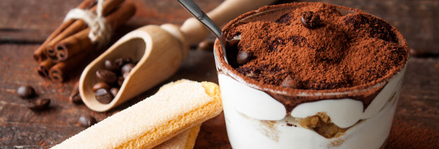 tiramisu aux spéculoos